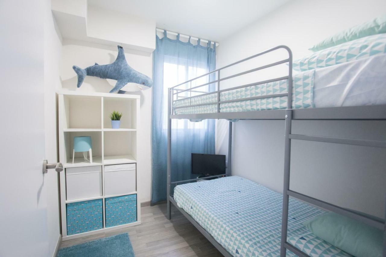 Apartamento En Primera Linea En Sagunto Exteriér fotografie