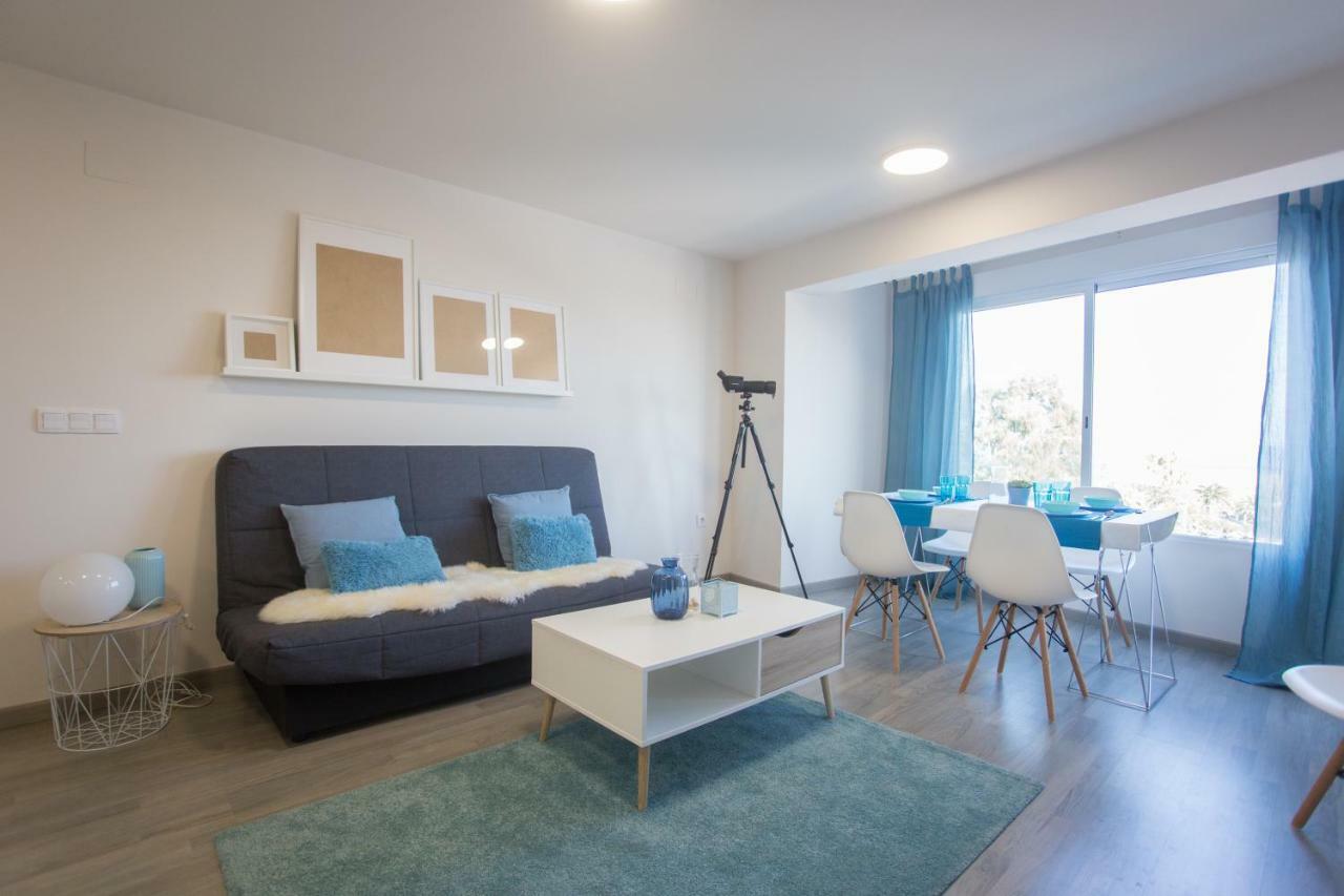 Apartamento En Primera Linea En Sagunto Exteriér fotografie