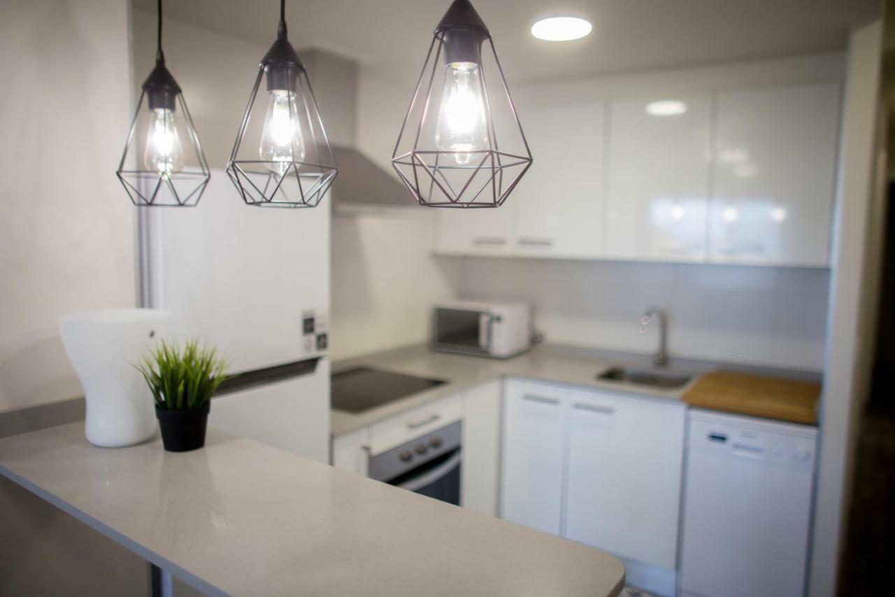 Apartamento En Primera Linea En Sagunto Exteriér fotografie
