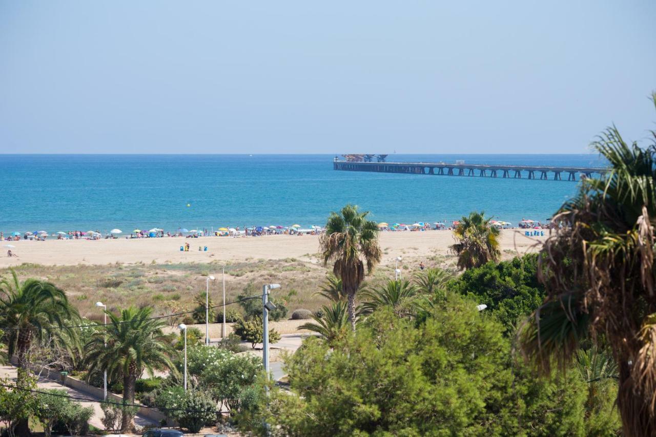 Apartamento En Primera Linea En Sagunto Exteriér fotografie