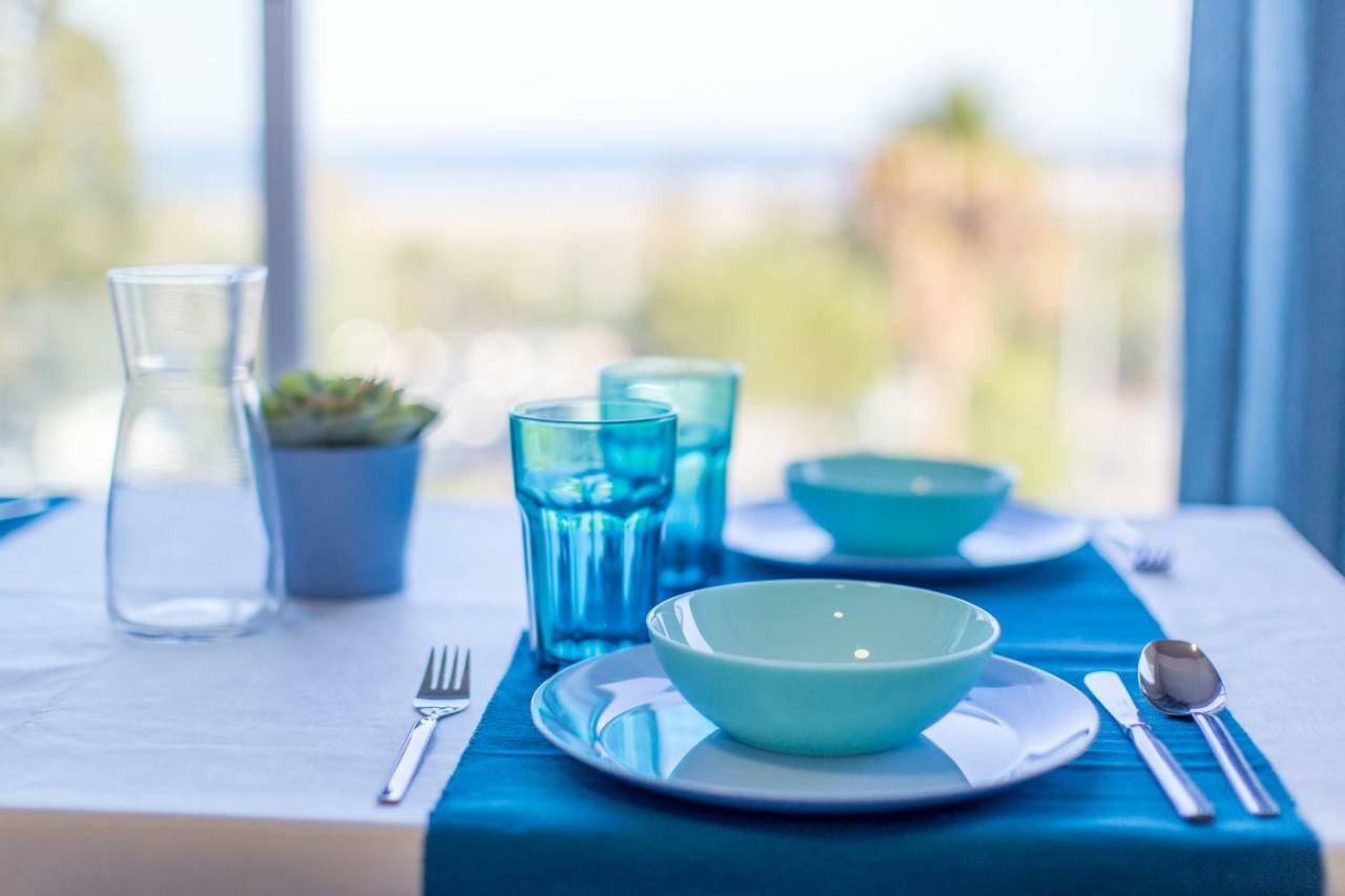 Apartamento En Primera Linea En Sagunto Exteriér fotografie