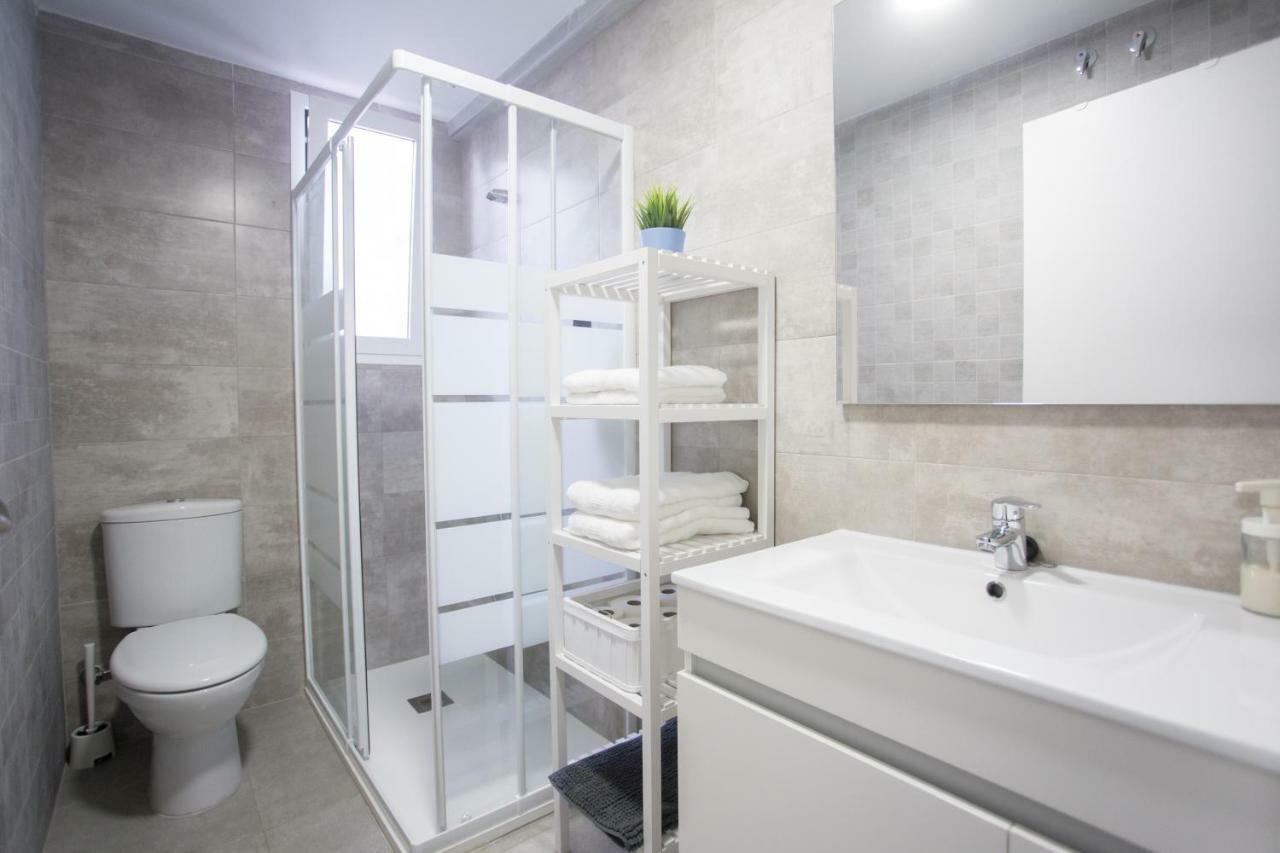 Apartamento En Primera Linea En Sagunto Exteriér fotografie